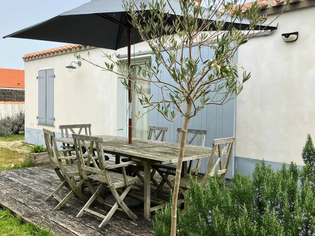 Maison de Vacances BARBATRE 104