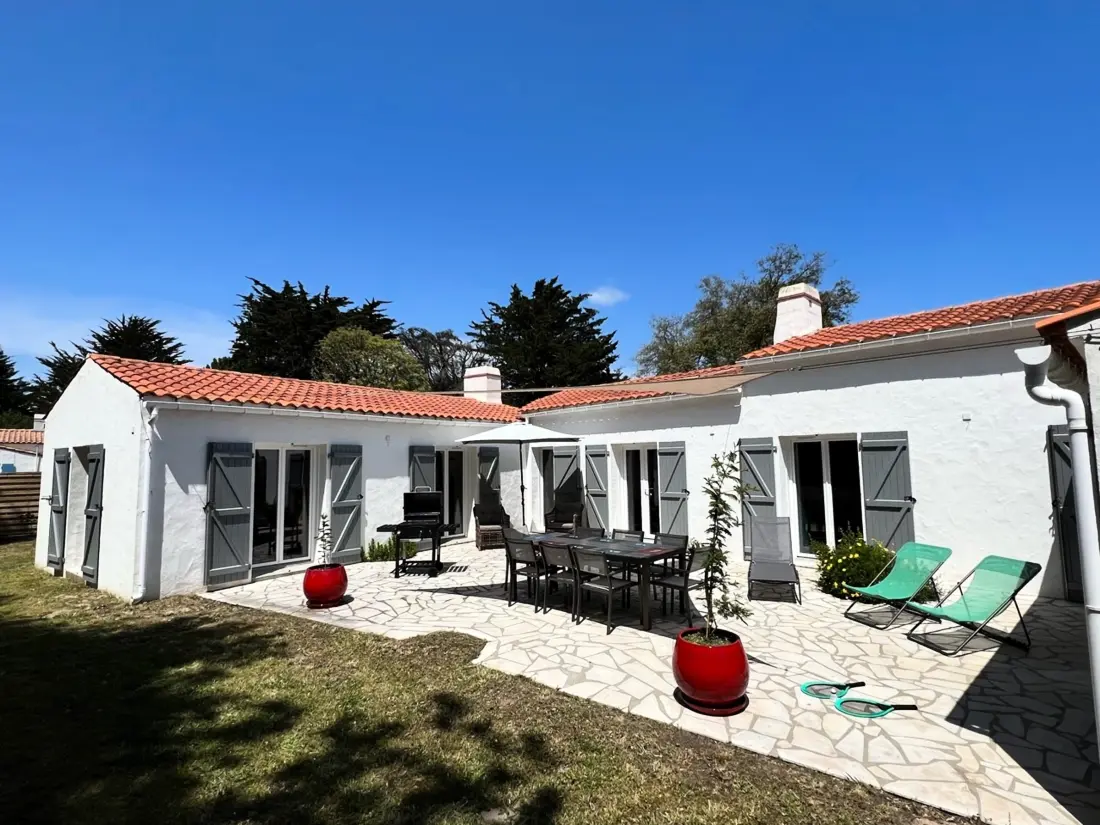 Maison de Vacances BARBATRE 107