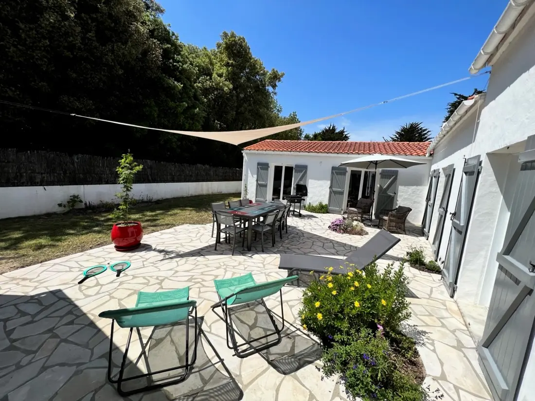 Maison de Vacances BARBATRE 107