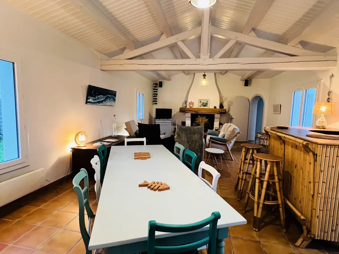 Maison de Vacances BARBATRE 107