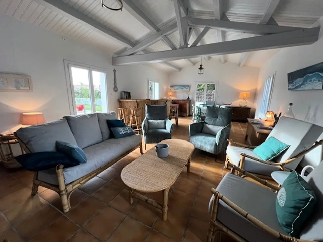 Maison de Vacances BARBATRE 107