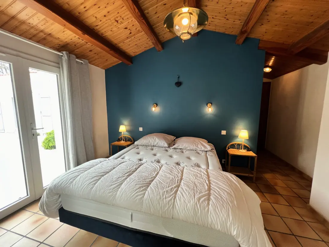 Maison de Vacances BARBATRE 107