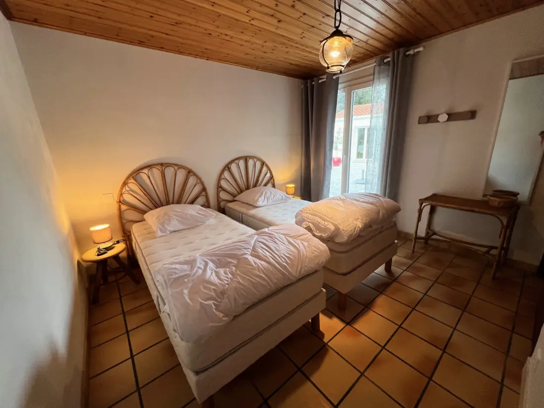 Maison de Vacances BARBATRE 107