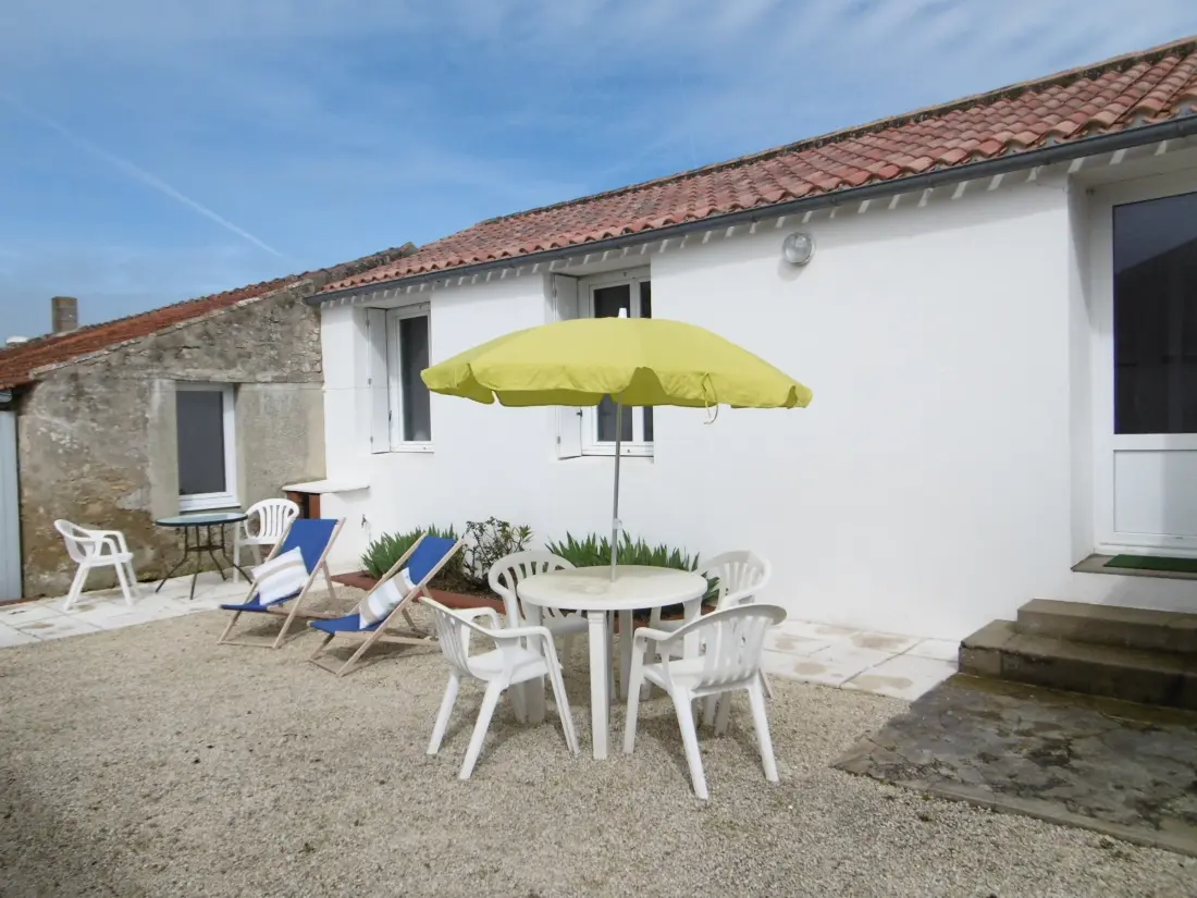 Maison de Vacances BARBATRE 110