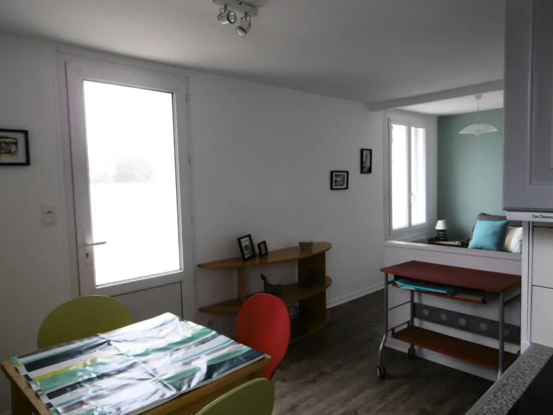 Maison de Vacances BARBATRE 110