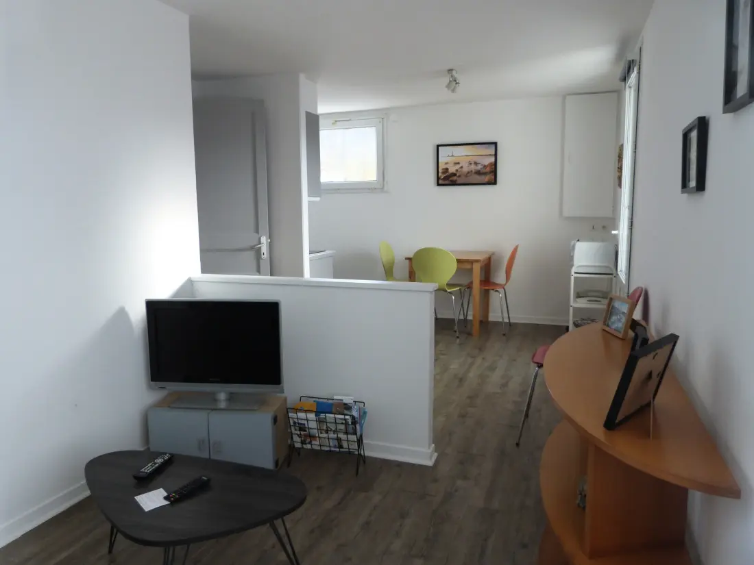 Maison de Vacances BARBATRE 110