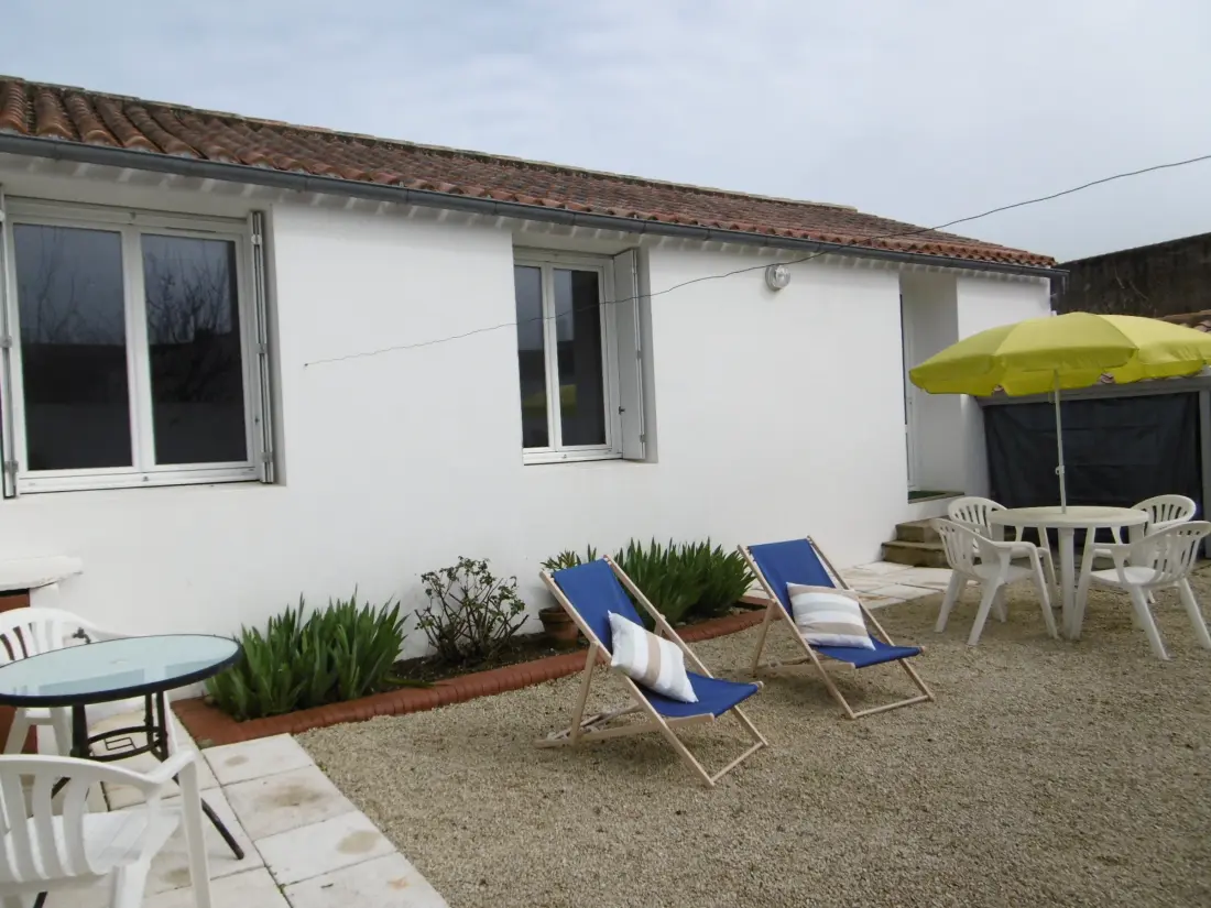 Maison de Vacances BARBATRE 110