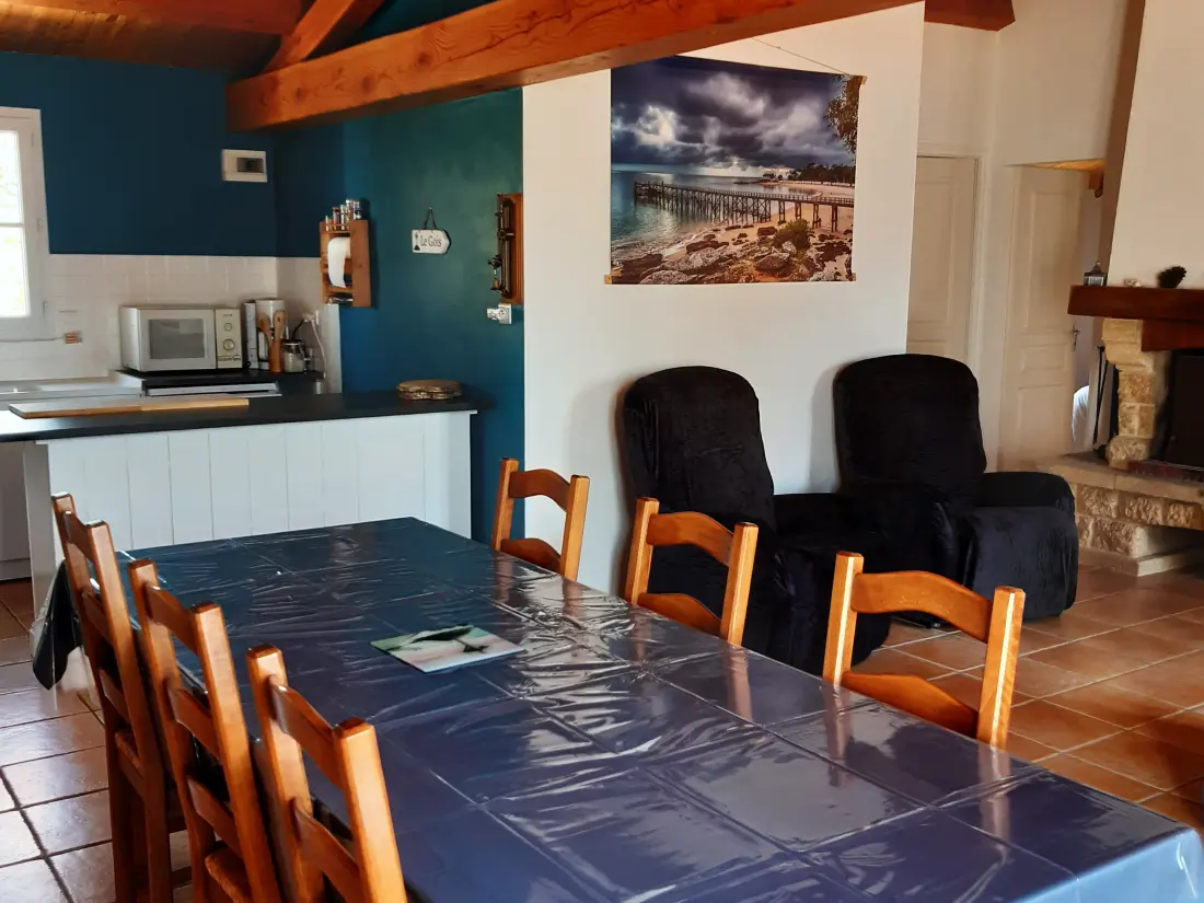 Maison de Vacances BARBATRE 113