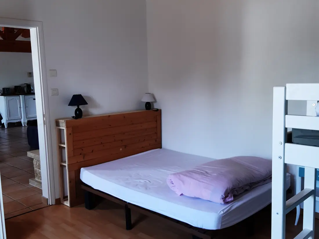Maison de Vacances BARBATRE 113