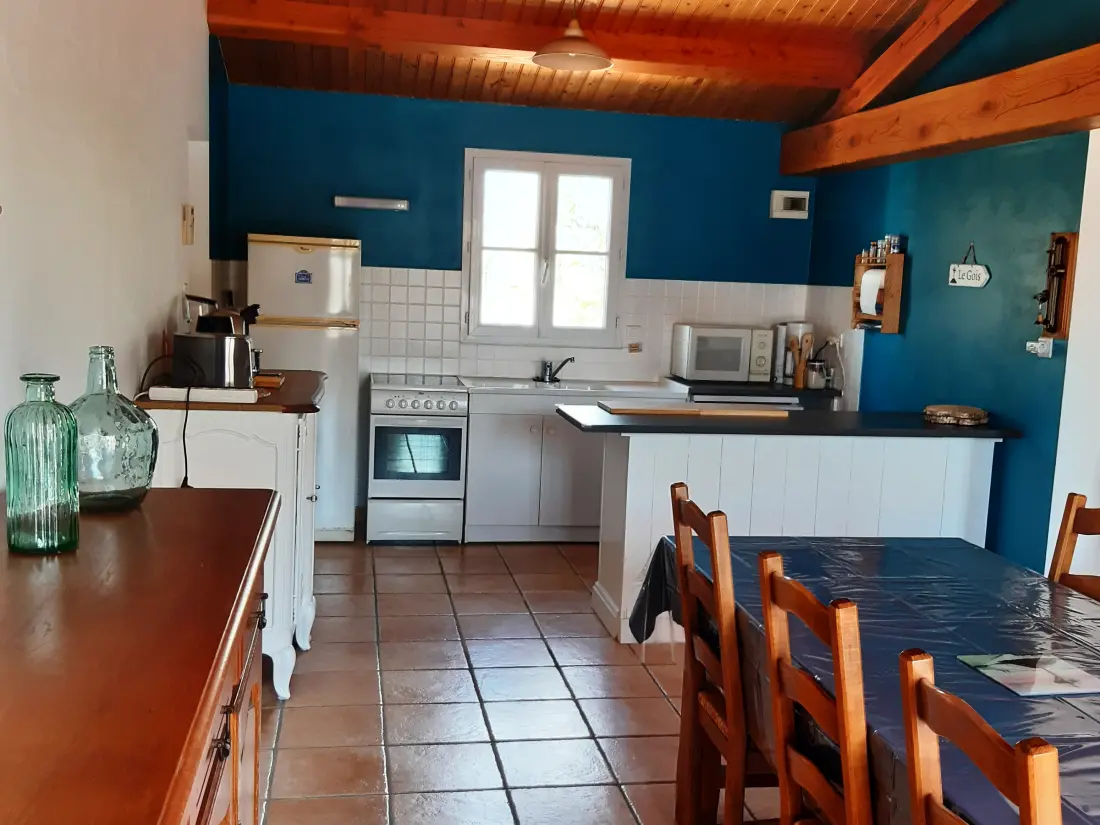 Maison de Vacances BARBATRE 113