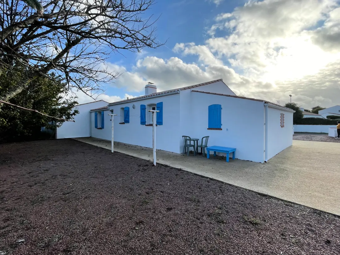 Maison de Vacances BARBATRE 113