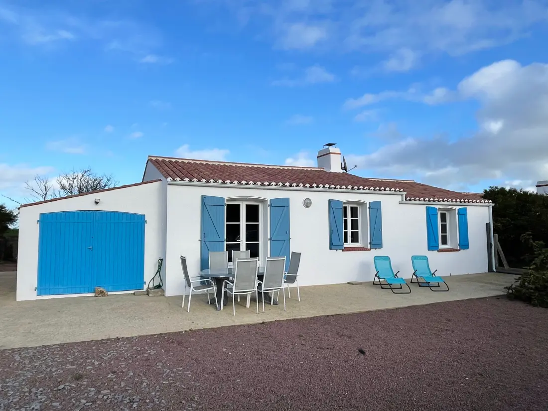 Maison de Vacances BARBATRE 113