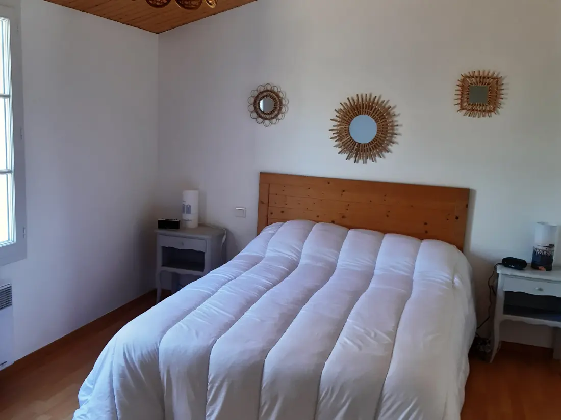 Maison de Vacances BARBATRE 113