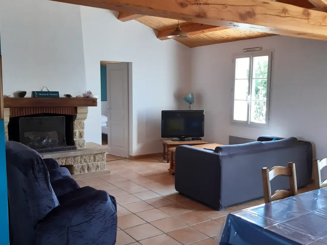 Maison de Vacances BARBATRE 113