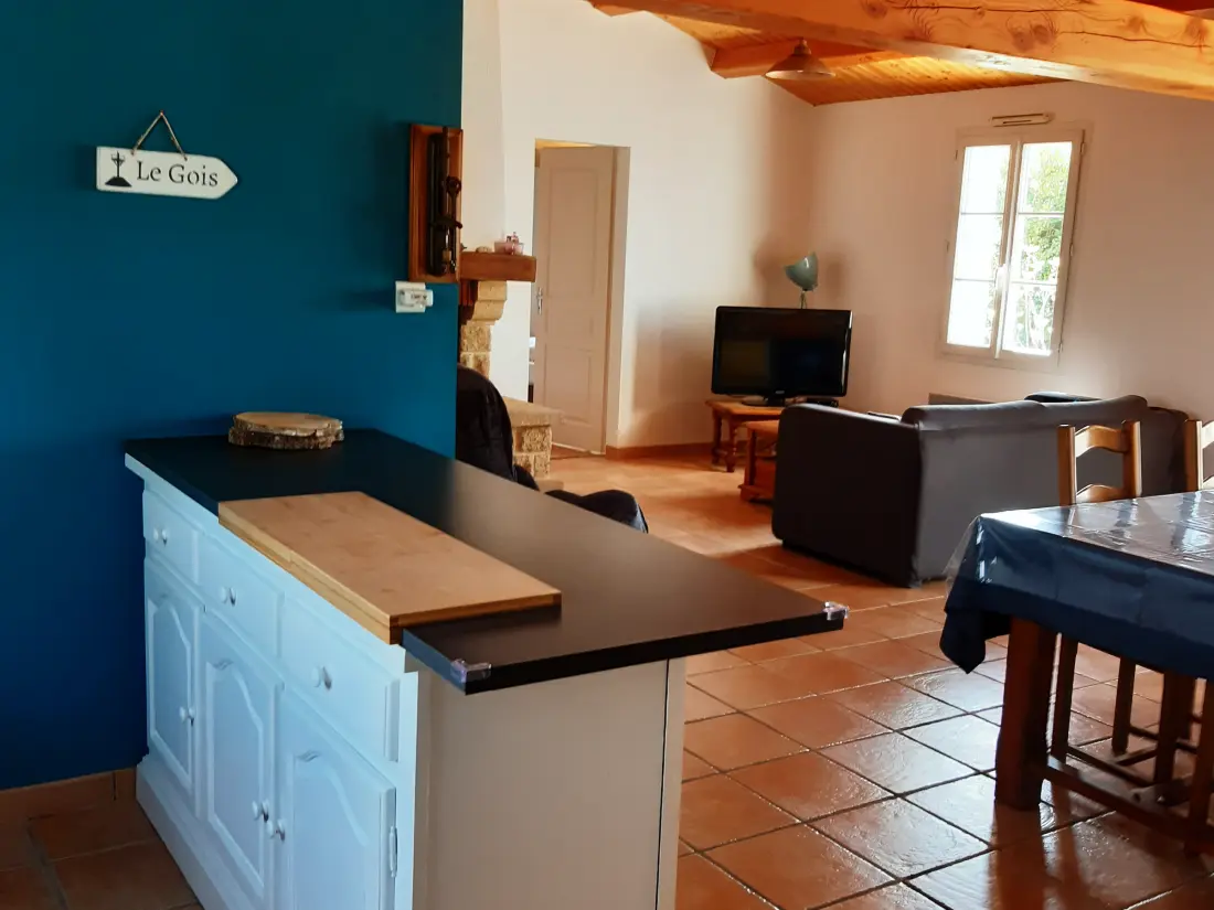 Maison de Vacances BARBATRE 113