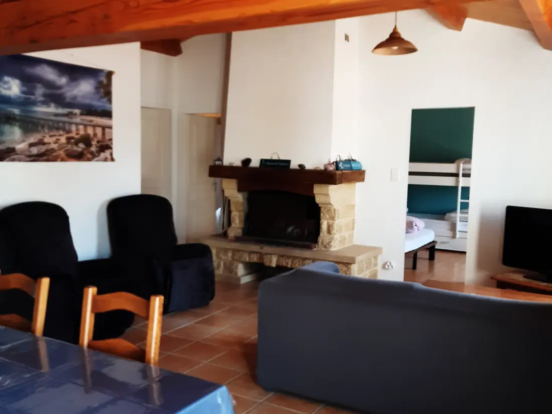 Maison de Vacances BARBATRE 113