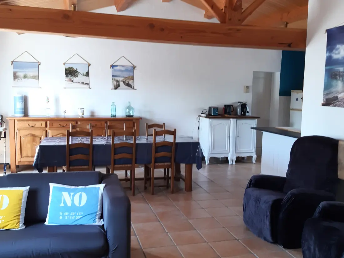 Maison de Vacances BARBATRE 113