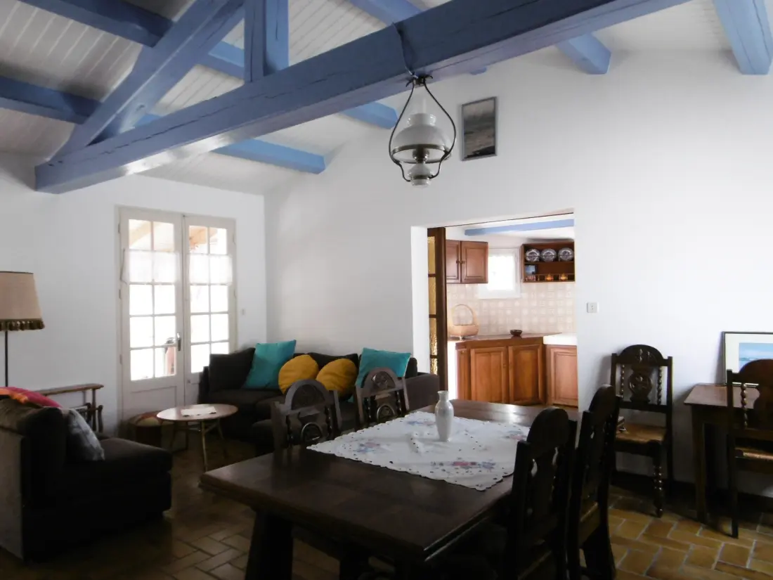 Maison de Vacances BARBATRE 120