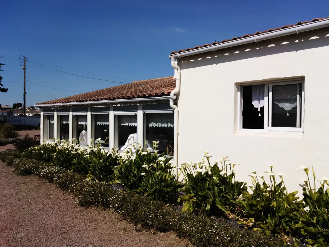 Maison de Vacances BARBATRE 120