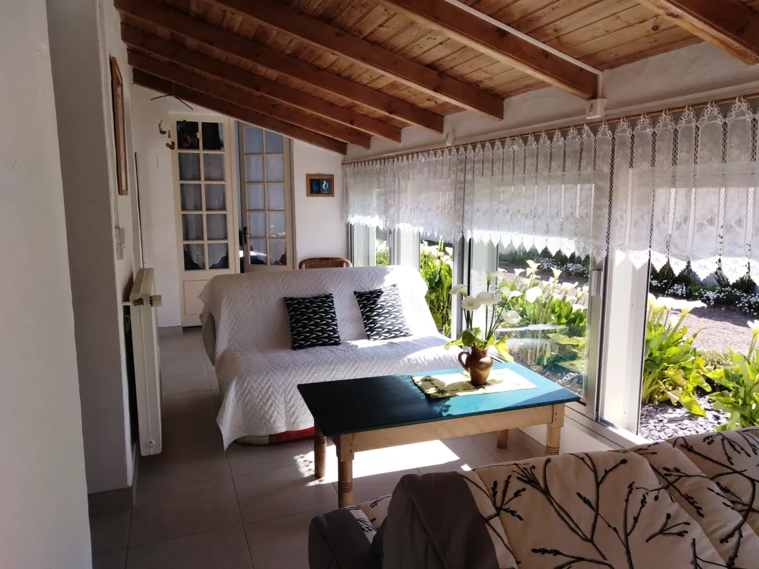 Maison de Vacances BARBATRE 120