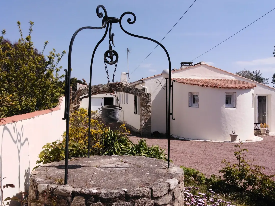 Maison de Vacances BARBATRE 120