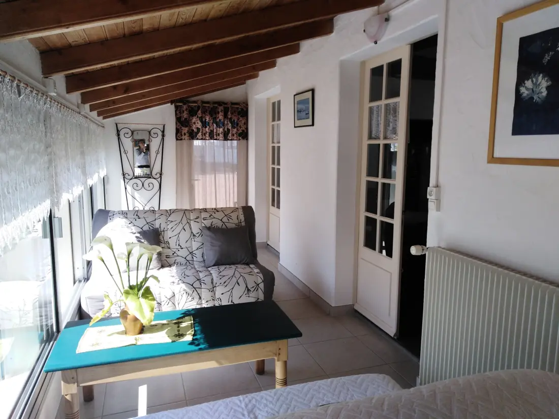 Maison de Vacances BARBATRE 120
