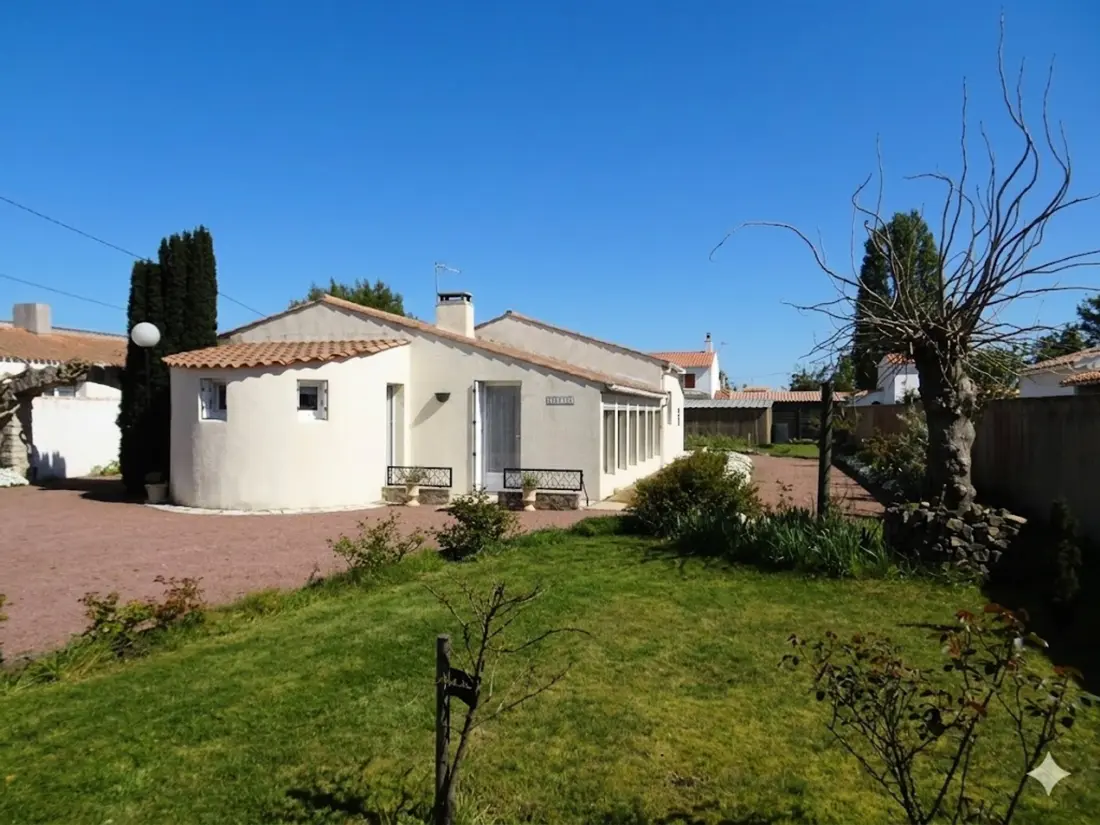 Maison de Vacances BARBATRE 120