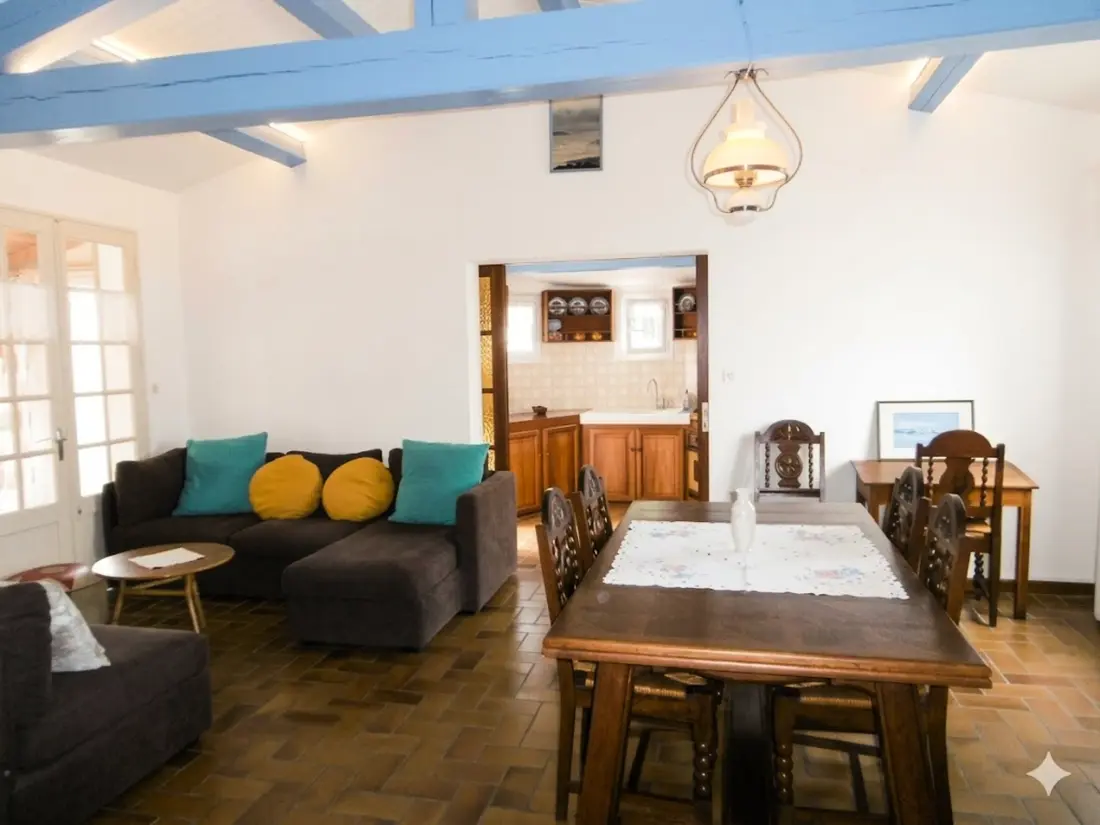 Maison de Vacances BARBATRE 120