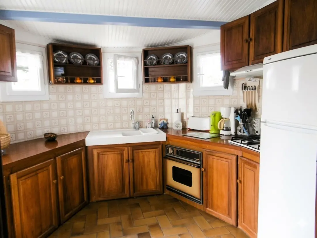 Maison de Vacances BARBATRE 120