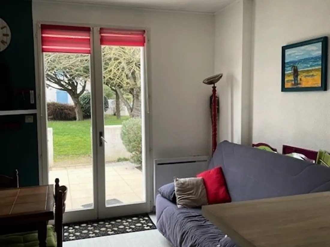 Maison de Vacances BARBATRE 123