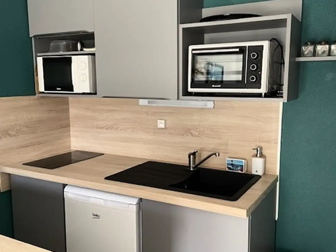 Maison de Vacances BARBATRE 123