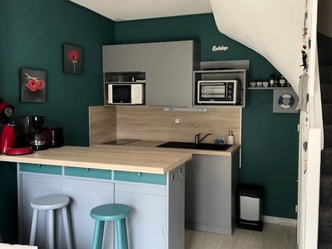 Maison de Vacances BARBATRE 123