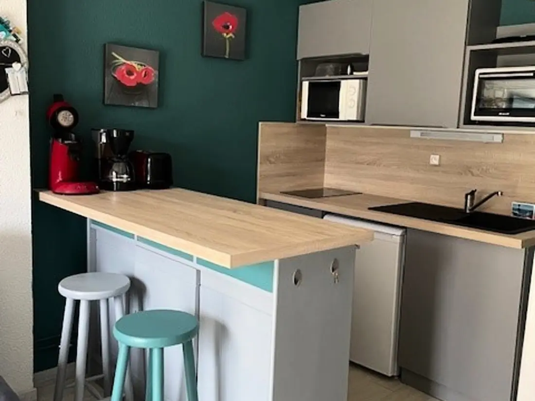 Maison de Vacances BARBATRE 123
