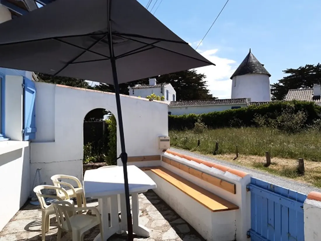 Maison de Vacances BARBATRE 130