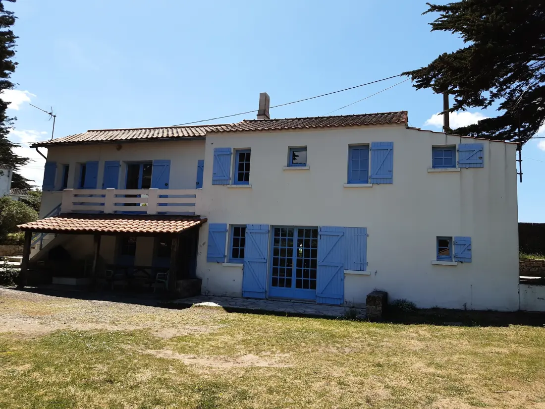 Maison de Vacances BARBATRE 130