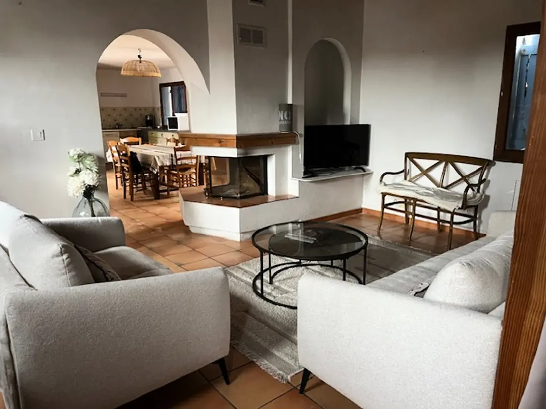 Maison de Vacances BARBATRE 130