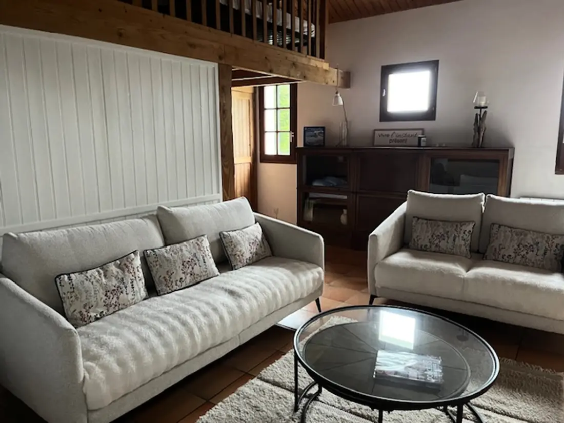 Maison de Vacances BARBATRE 130