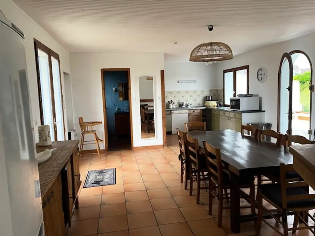 Maison de Vacances BARBATRE 130
