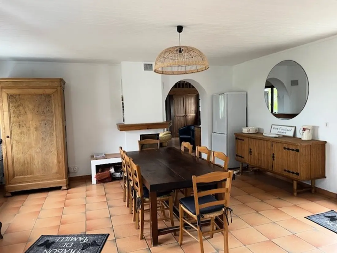 Maison de Vacances BARBATRE 130