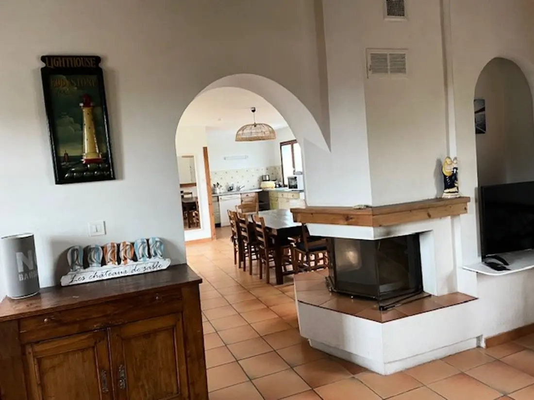 Maison de Vacances BARBATRE 134