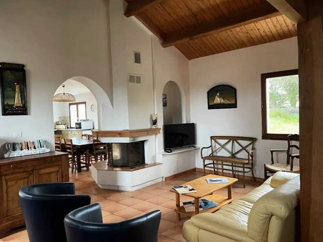Maison de Vacances BARBATRE 134