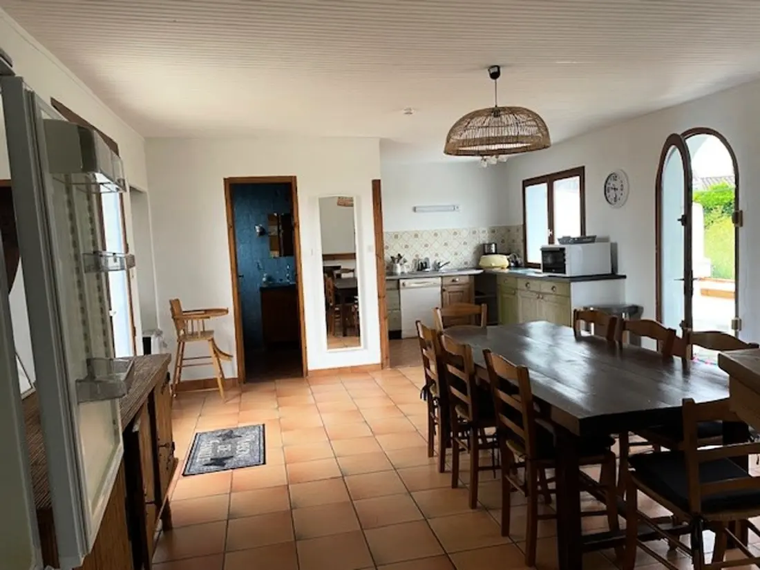 Maison de Vacances BARBATRE 134