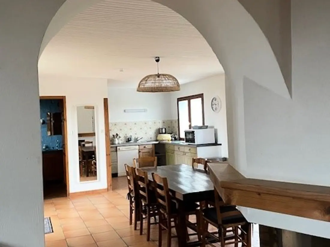 Maison de Vacances BARBATRE 134