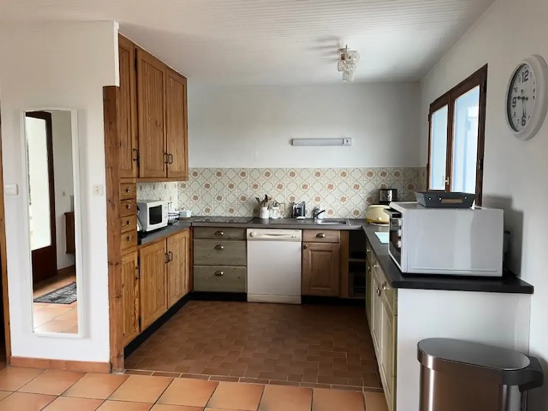 Maison de Vacances BARBATRE 134