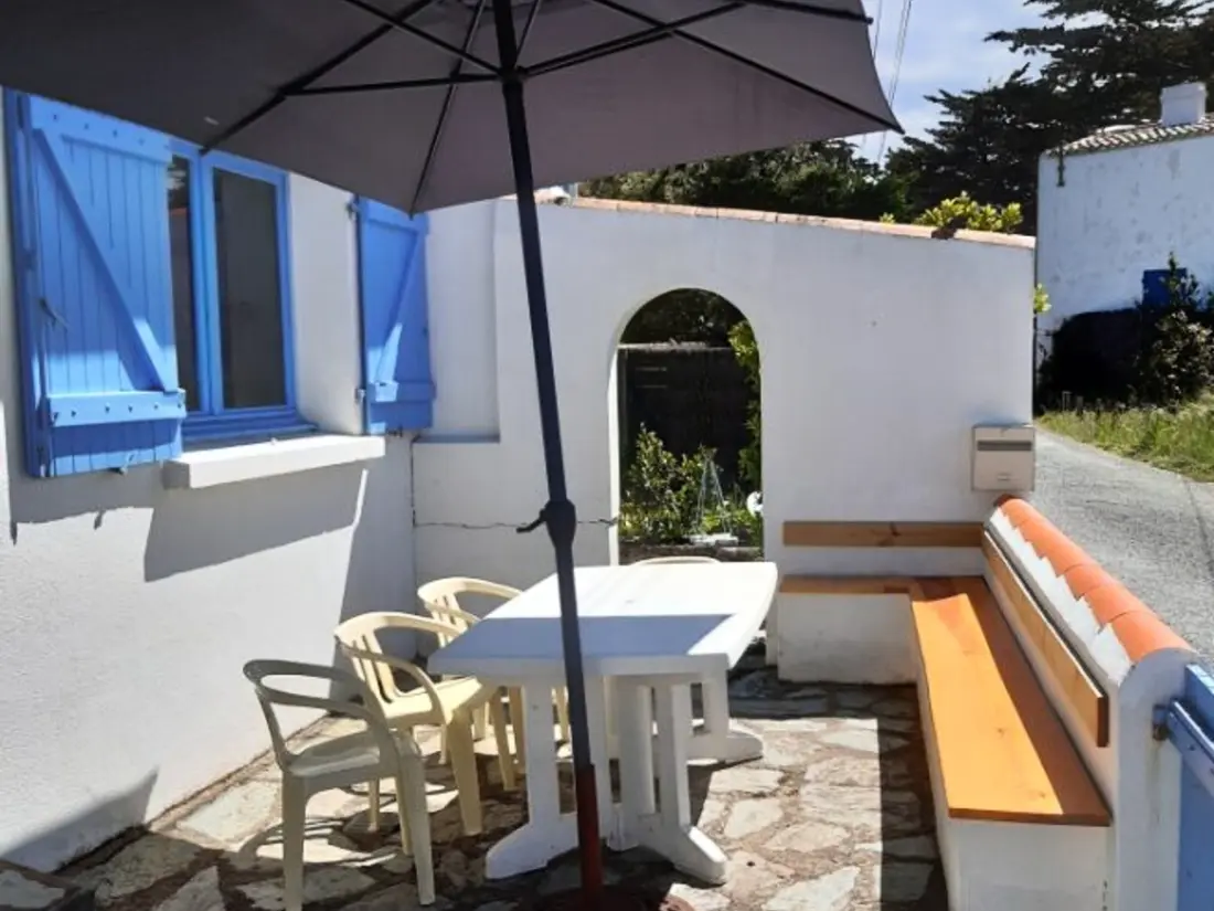 Maison de Vacances BARBATRE 134