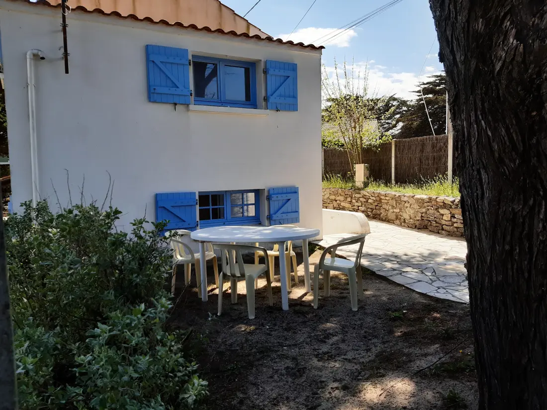 Maison de Vacances BARBATRE 134