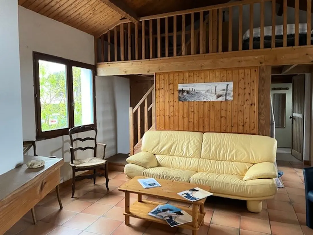 Maison de Vacances BARBATRE 134
