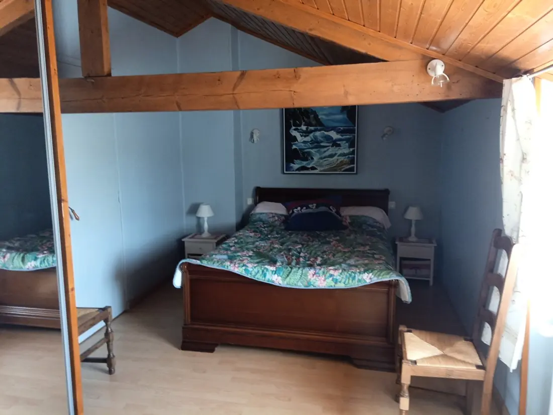 Maison de Vacances BARBATRE 135