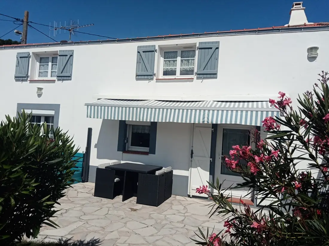 Maison de Vacances BARBATRE 135