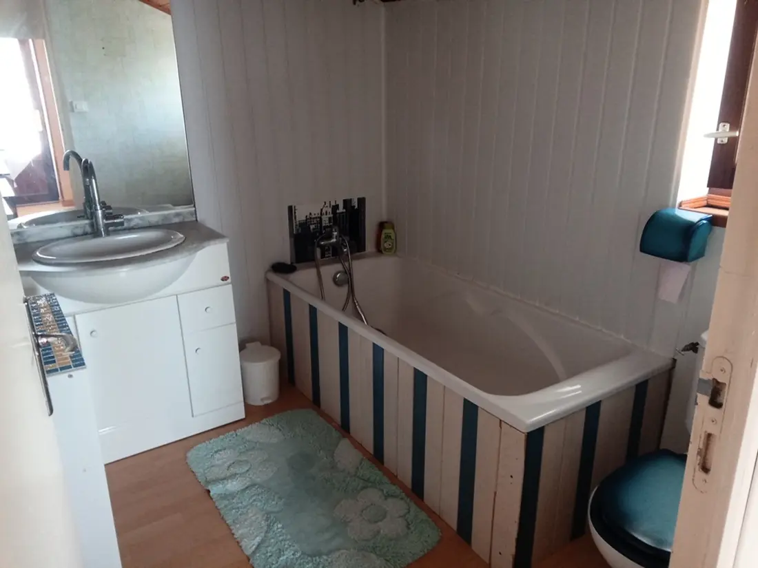 Maison de Vacances BARBATRE 135